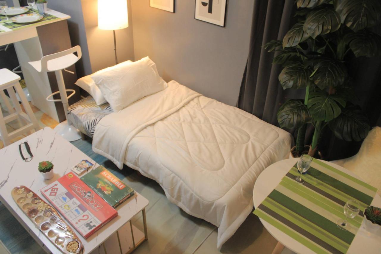 A2J Bgc Luxury 2Br Loft Near Burgos Circle, Malls Manila Exterior foto
