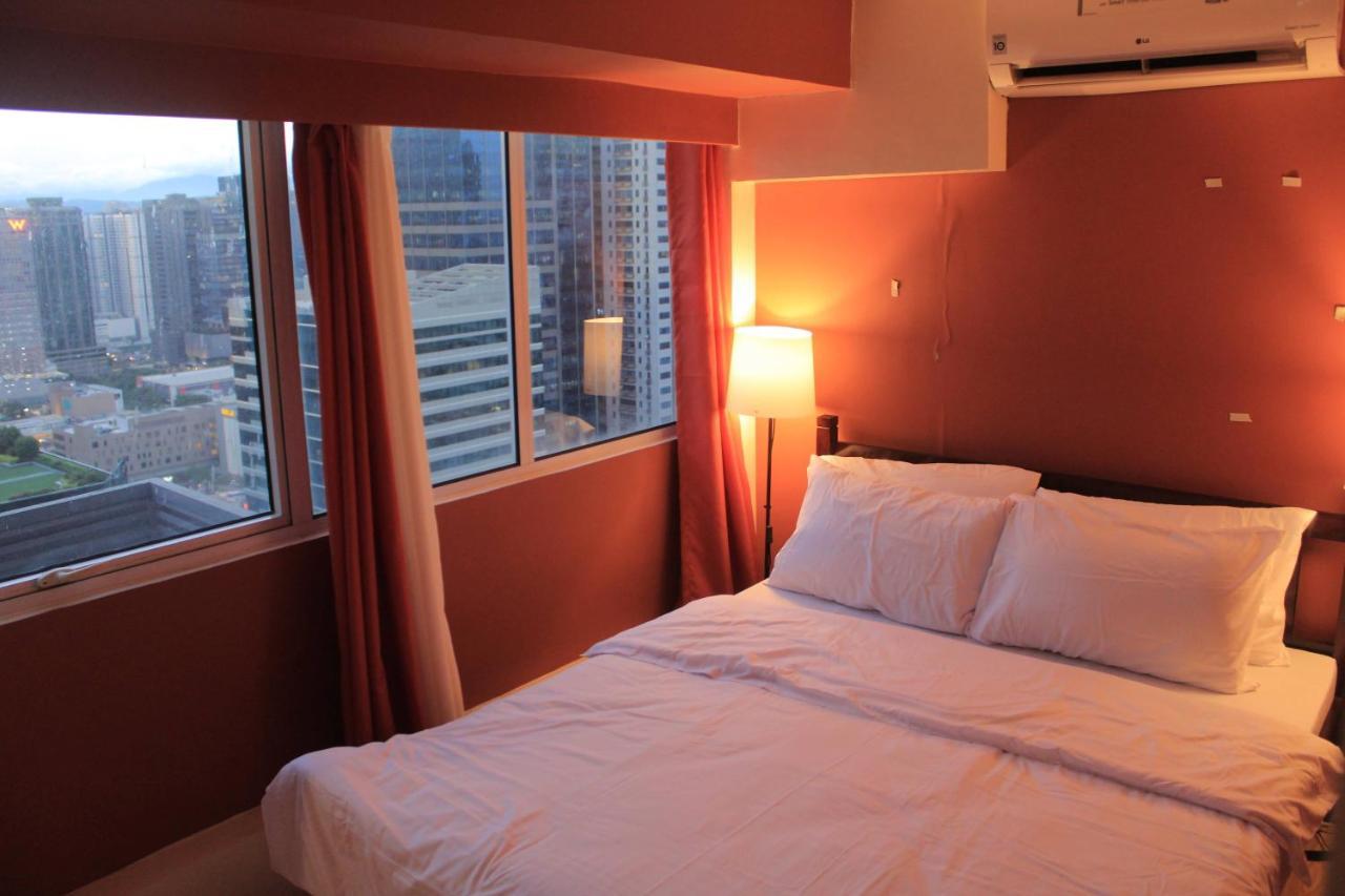 A2J Bgc Luxury 2Br Loft Near Burgos Circle, Malls Manila Exterior foto